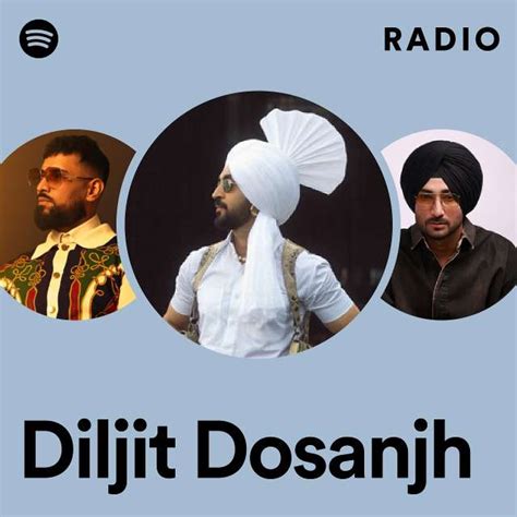 diljit dosanjh spotify